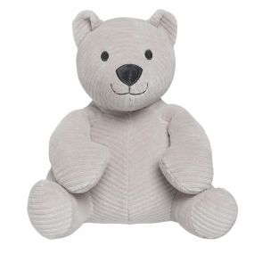 Baby's Only Knuffelbeer Sense Kiezelgrijs