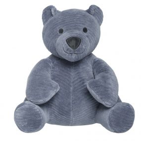 Baby's Only Knuffelbeer Sense Vintage Blue