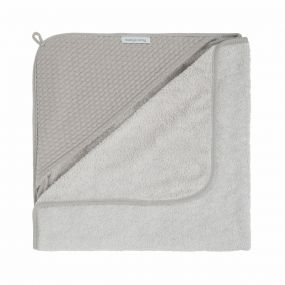 Baby's Only Badcape Sky Urban Taupe 75 x 85 cm