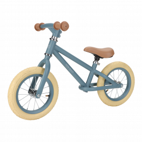 Little Dutch Loopfiets Mat Blue