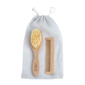 BamBam Giftbag Brush & Comb