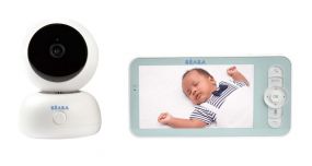 Beaba Babyfoon Video Zen Premium
