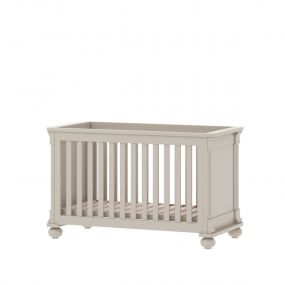 Born Lucky Baby Bed Bristol Clay