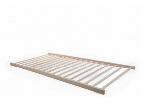 Childhome Lattenbodem Peuterbed 70 x 140 cm Naturel