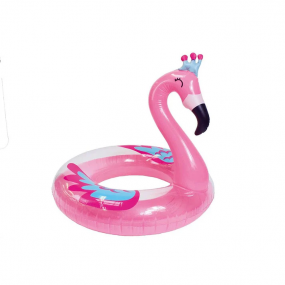 Swim Essentials Zwemband Pink Flamingo Wings 104 cm