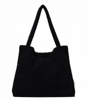 Studio Noos Teddy Mom Bag Black