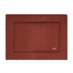 Baby's Only Boxkleed Cable Brique 75 x 95 cm