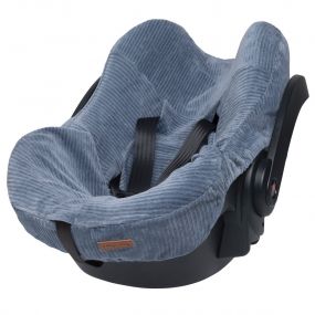 Baby's Only Autostoelhoes Groep 0+ Sense Vintage Blue