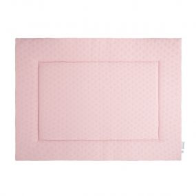 Baby's Only Boxkleed Reef Misty Pink 75 x 95 cm