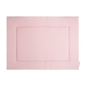 Baby's Only Boxkleed Reef Misty Pink 80 x 100 cm