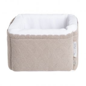 Baby's Only Commodemandje Reef Urban Taupe