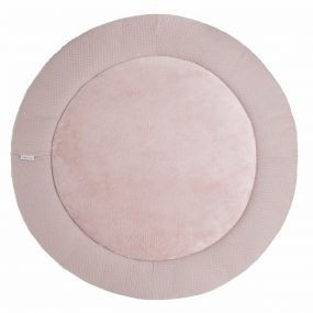 Baby's Only Boxkleed Rond Sky Oud Roze 95 cm