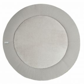 Baby's Only Boxkleed Rond Sky Urban Taupe 95 cm