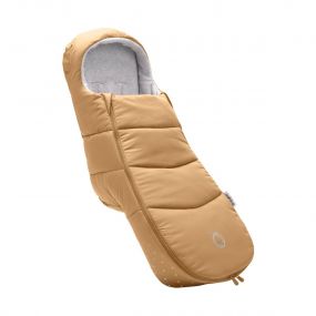 Bugaboo Voetenzak Caramel Brown