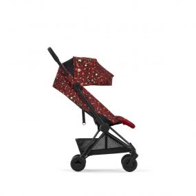 Cybex Buggy COYA Rosenrot Red | Dark Red by Alec Volkel