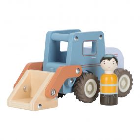 Little Dutch Shovel met Pegdoll