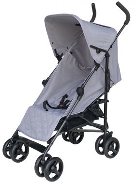 Cabino Buggy 5 Posities Stone Grey