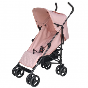 Cabino Buggy 5 Posities Soft Pink