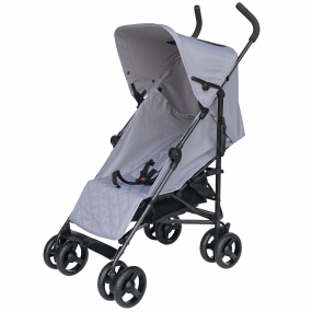 Cabino Buggy 5 Posities Stone Grey