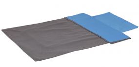 Cabino Campingbedset 4-in-1 Blauw