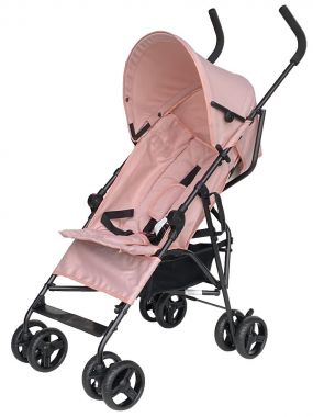 Cabino Buggy Multi Soft Pink