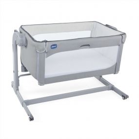 Chicco Co Sleeper Next2Me Magic Cool Grey