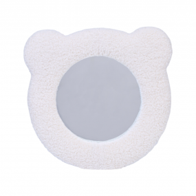 Childhome Teddy Spiegel Ecru 35 cm