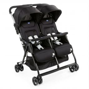 Chicco Duo Buggy Ohlala Black Night