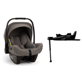 Nuna Autostoel PIPA™ next Granite + Nuna Isofix 360° Base Next