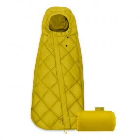 Cybex Voetenzak Snøgga Mini Mustard Yellow