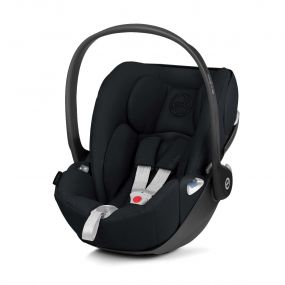 Cybex Autostoel Groep 0 Cloud Z I Size Deep Black