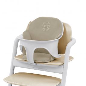 Cybex Lemo Kussen Babyset Sand White