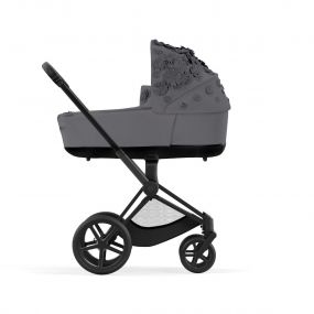 Cybex Priam Kinderwagen 2 In 1 Simply Flowers Dream Grey