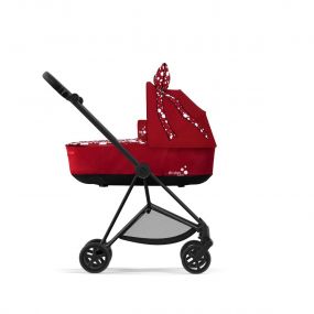 Cybex Mios Kinderwagen 2 In 1 Petticoat Dark Red