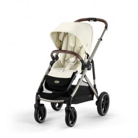 Cybex Kinderwagen Gazelle S Taupe Seashell Beige Light Beige