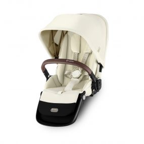 Cybex Zitting Gazelle S Taupe Seashell Beige Light Beige