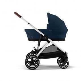 Cybex Kinderwagen 2 In 1 Gazelle S Silver Ocean Blue Navy Blue 