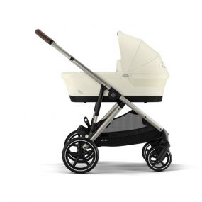 Cybex Kinderwagen 2 In 1 Gazelle S Taupe Seashell Beige Light Beige 