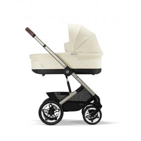 Cybex Kinderwagen 2 In 1 Talos S Lux Taupe Seashell Beige Light Beige