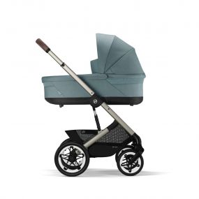 Cybex Kinderwagen 2 In 1 Talos S Lux Taupe Sky Blue Mid Blue