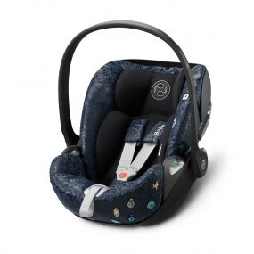 Cybex CLOUD T I-SIZE Jewels of Nature | Dark Blue