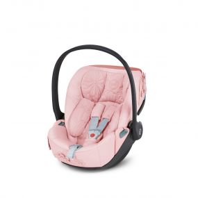 Cybex CLOUD T I-SIZE SIMPLY FLOWERS PINK | Light Pink