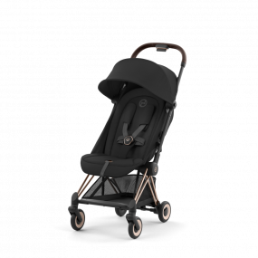 Cybex Buggy Coya Rosegold Sepia Black 