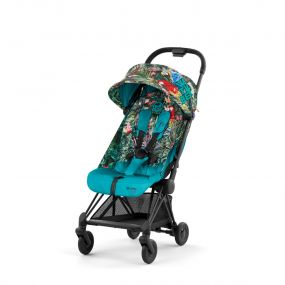 Cybex Buggy COYA WE THE BEST BLUE | Mid Turquoise  by DJ Khaled