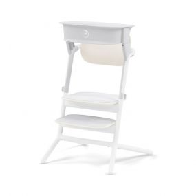 Cybex Lemo Learning Tower Set All White