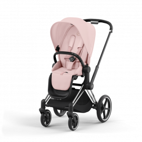 Cybex Priam Kinderwagen Peach Pink Light Pink Style It Yourself