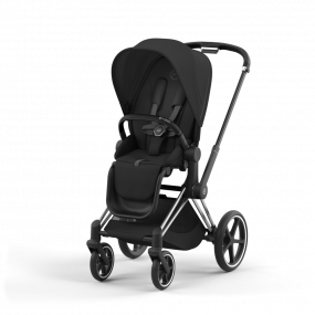 Cybex Priam Kinderwagen Sepia Black Style It Yourself