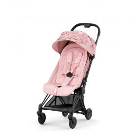 Cybex Buggy COYA SIMPLY FLOWERS PINK | Light Pink