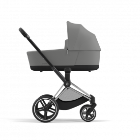 Cybex Priam Kinderwagen 2 In 1 Mirage Grey Dark Grey Style It Yourself