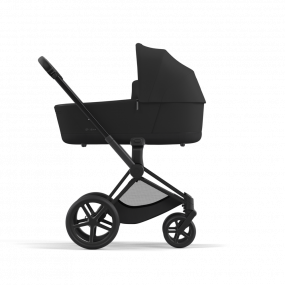 Cybex Priam Kinderwagen 2 In 1 Matt Black Sepia Black